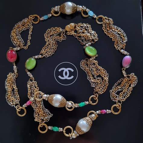robert goossens chanel